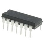 ATTINY84A-PU - Elementy
