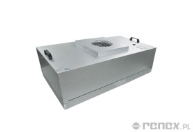 Filtrowentylator 875x575x338mm, filtr HEPA H13 870x570x69mm, filtr wstępny