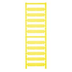 Weidmüller 1248820000 SFX 10/60 S MC NE GE Oznacznik na przewody Sposób montażu: opaska kablowa Pole powierzchni etykiet