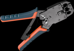 50284 Crimp pliers for RJ10, RJ11, RJ12, RJ45