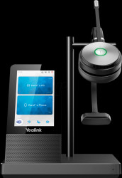 WH66 MONO UC DECT Headset, UC, Monaural