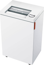 Ideal Office 2445 CC 4x40 Niszczarka 13 ark. Cięcie na drobne elem. 4 x 40 mm P-4 35 l Niszczy także spinacze do papieru