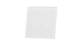 Livolo Biały Panel Szklany 702-61