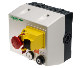 Rozrusznik silnikowy 0.55 kW Schneider Electric DOL 3-fazowy 440 V ac zakres TeSys automatyczny IP657