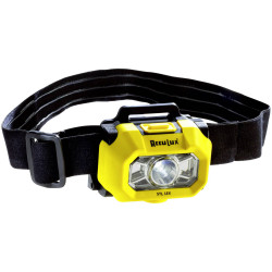 AccuLux DS 14 STL 1 EX Headlamp 174lm 100m Zone 0 Hazardous Use LED
