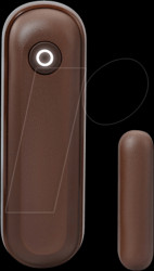12114 Window/door contact V2, brown