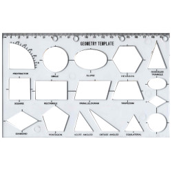 Major Brushes Geometry Template