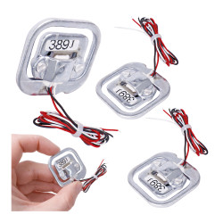 Belka Tensometryczna GML692 50kg (500N) Mini Tensometr 4szt