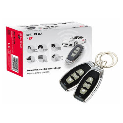 Sterownik zamka centralnego S6 (sterowanie) BLOW