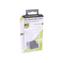 Bezp. JAPVAL-18mini 80A (2szt) bezpiecznik samochodowy