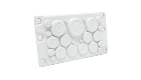 Przepust Dławiący Htb-10 - Szary