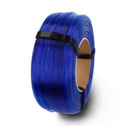 Filament Refill Rosa3D PETG Standard 1,75mm 1kg - Blue Sky Transparent