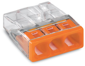 Złączka Wago 3x2,5mm 2273-203 CB-31535