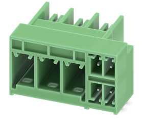 Wtyk PCB 7-pinowe raster: 7.62mm -rzędowe Phoenix Contact
