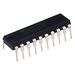 Texas Instruments SN74HC245N Octal Bus Transceiver