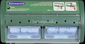 1009072 Salvequick plaster dispenser, detectable, 35 pcs.