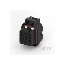 TE Connectivity 3-1437290-8 Automotive Connector Female Unshrouded 26 Positions
