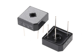 Mostek prostowniczy Jednofazowy 35A 600V GBPC-W