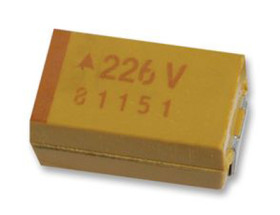 Kondensator tantalowy 10μF 16V dc 3528-12 SMD ±10