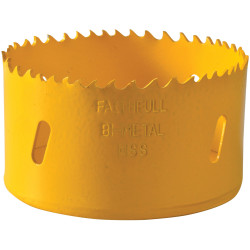 Faithfull FAIHSVP83 Bi-Metal Cobalt Holesaw 83mm