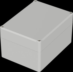 62238000 Industrial enclosure,160x120x92mm,IP65