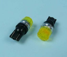 R-10/T-10 12V YELLOW 0,5W 12x28mm
