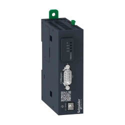 Moduł rozszerzający Schneider Electric Moduł rozszerzający Cyfrowe Modicon M262 TMSCO1 100 x 30 x 75 mm