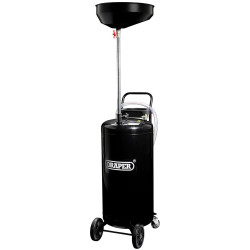 Draper 13246 Gravity Oil Drainer, 90L Manufacturers P/N - 13246