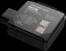FMC230 Terminal tracker, LTE, waterproof