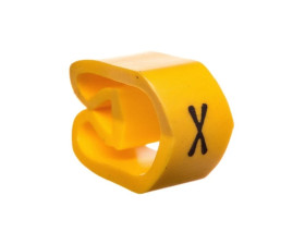 Oznacznik pierścieniowy PA 3/X 61820640 /20szt./