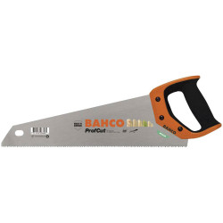 Bahco PC-19-FILE-U7 Profcut Crosscut Saw Universal Teeth Rubber Grip