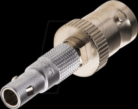 ABF.00.250.CTA Adapter, NIM-CAMAC LEMO connector &gt; BNC socket