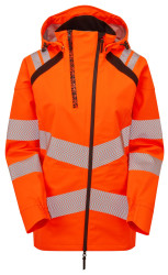 PULSAR® LIFE Men's Shell Jacket-Orange-4