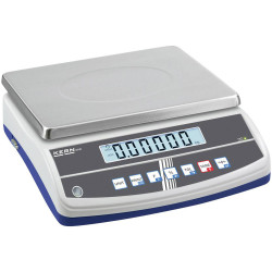 Kern GAB 6K0.05N Table Top Scales 6kg 0.05g Mains/Rechargeable