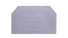 Ścianka Rozdzielająca Szara 283-332 /25Szt./