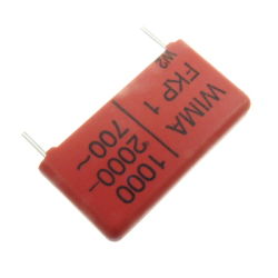 KOND.MKP 1NF 2000V R-22,5 RoHS