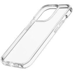 Cellularline BECOMERCYIPH15PROT Back cover Apple iPhone 15 Pro Transparent