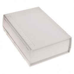 Obudowa plastikowa Kradex Z112J - 186x136x60mm jasna