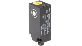 Czujnik Ultradźwiękowy Odbiciowy 42X15x20mm Sn: 30-200Mm 12-30V Dc Pnp No...