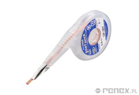 Taśma absorbująca spoiwo GOOT 3,0 mm x 2 m z dyspenserem