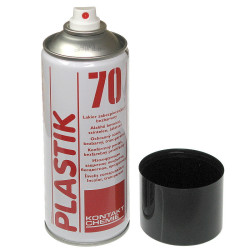 Spray Plastik 70 400ml Lakier zabezpieczający do płytek