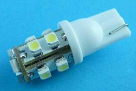 R-10/T-10 12V BIAŁA 11xLED SMD