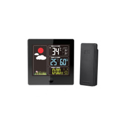 Stacja meteo 3357ML DCF (*)