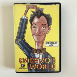 Sweevo's World - Spectrum 48k