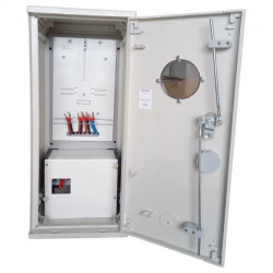 Złącze pomiarowe rozdzielnica licznikowa rozdzielnia 3Fazy ZP ZPL0326W ZP-1 A