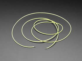 Adafruit NOOds - Flexible LED Filament - 24V 1.2m long - Lime Green