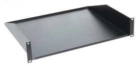 Półka do szafy RACK 19cali P19-2U/406 406mm