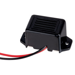 RVFM 3V Electronic Buzzer with 10cm Lead