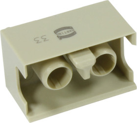 Harting 09290023401 Złącze żeńskie wielopunktowe Ilość rzędów 1 1 szt.