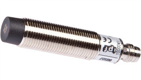 Czujnik Indukcyjny, M12x1 Dł. 60, Sn: 6, 10-30V Dc, Npn No, Złącze M8 3Pin,...